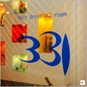 INFORMATION : 表参道と鷺宮の美容室 hair dressing room 331
